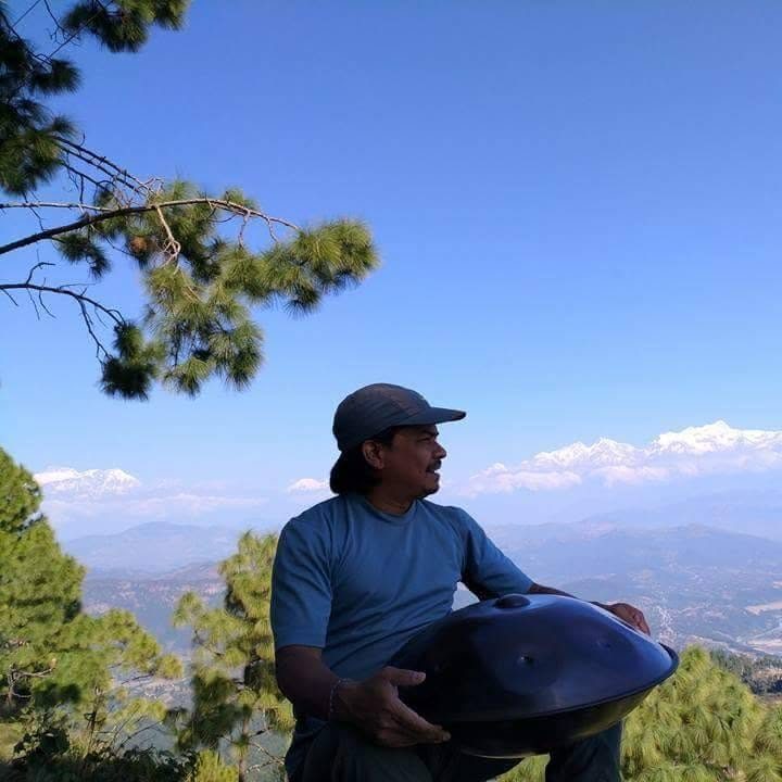 Chauhan, guide népalais